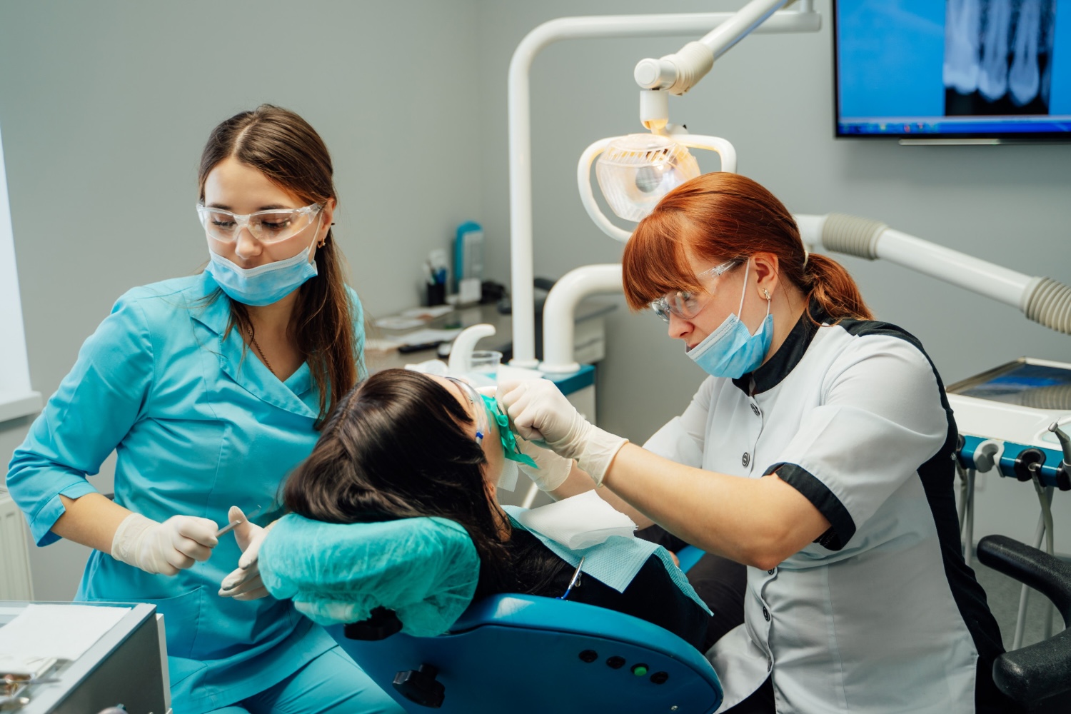 NEBDN (Ofqual Regulated) Accredited National Diploma in Dental Nursing Course