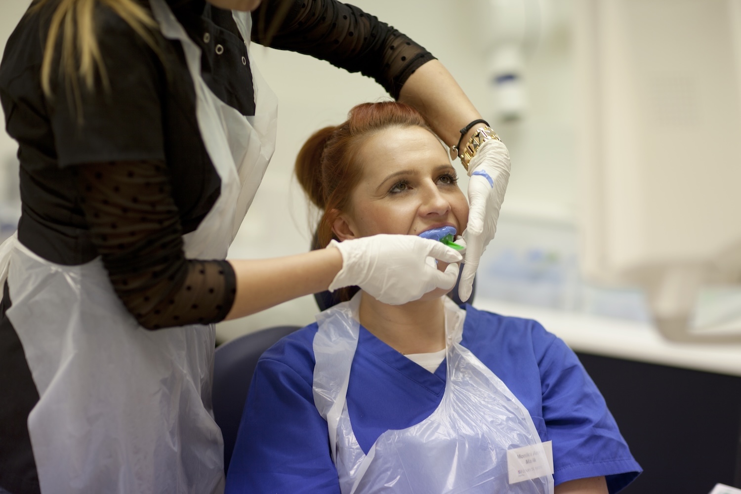Combined Fully Accredited Certificate in Impression-Taking and Scanning