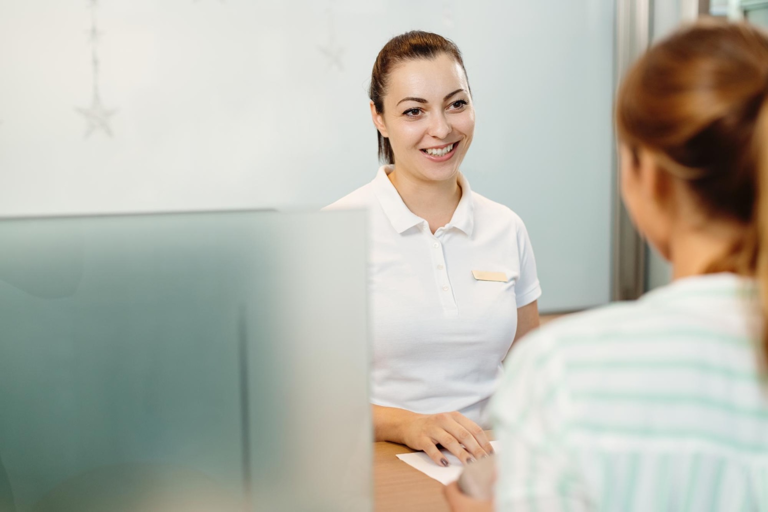 Level 3 Accredited Certificate in Dental Reception