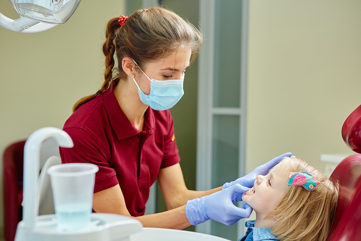 NEBDN Certificate in Oral Health Education (OHE, Plaque Indices and Fluoride Varnish Application)