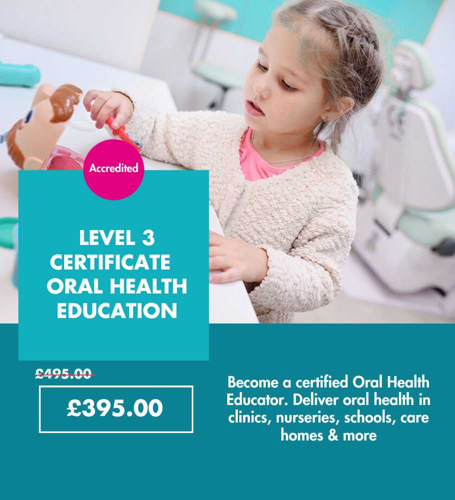 Accredited Level 3 OHE 1