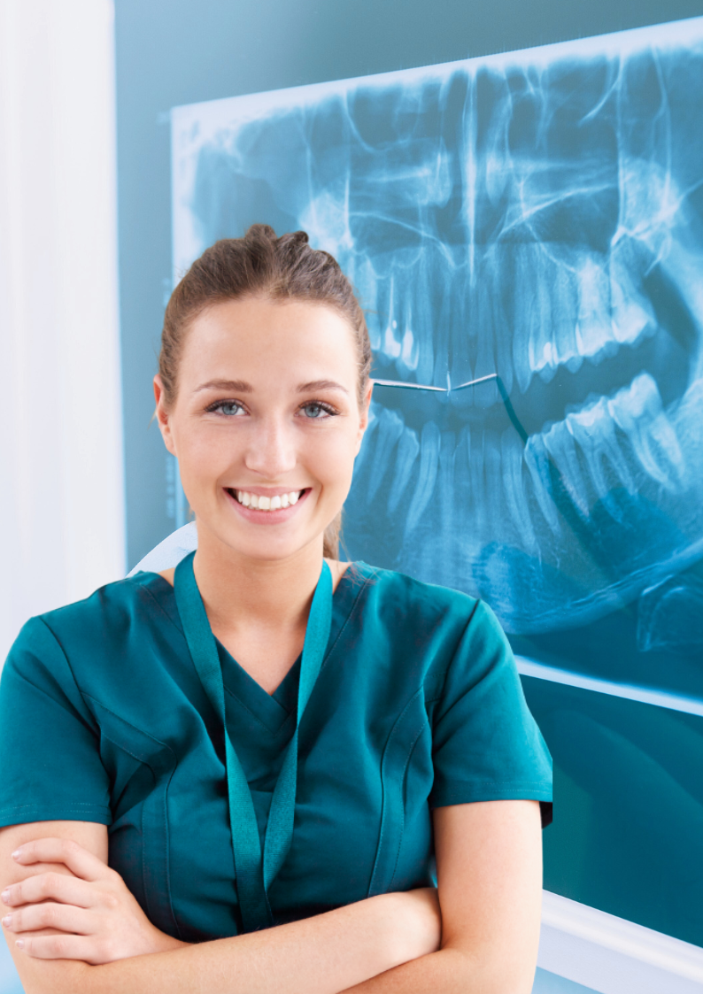 DENTAL RADIOGRAPHY ACCREDITED DNN BDA