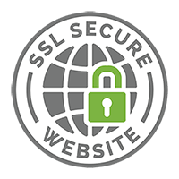 SSL Secure website