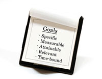 GOAL-SETTING-SMART