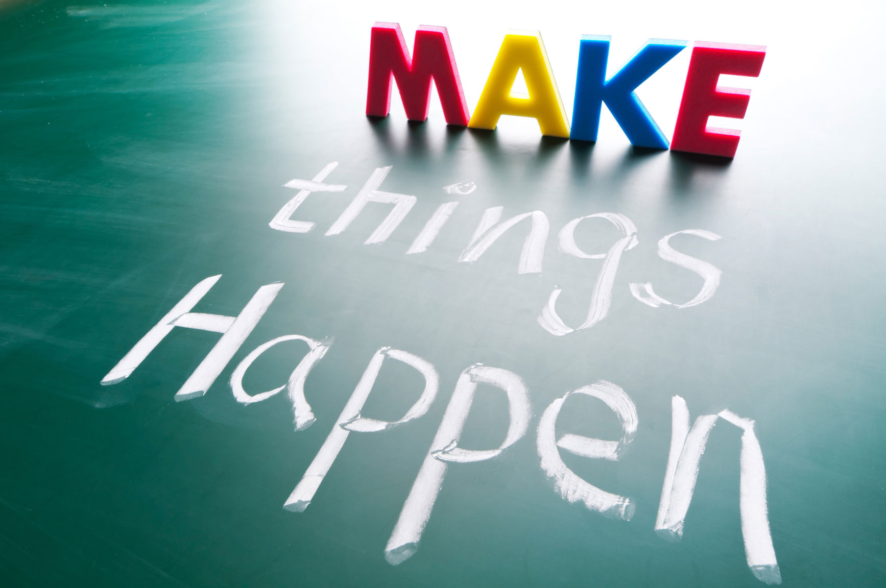 Make things happen dental nurse network