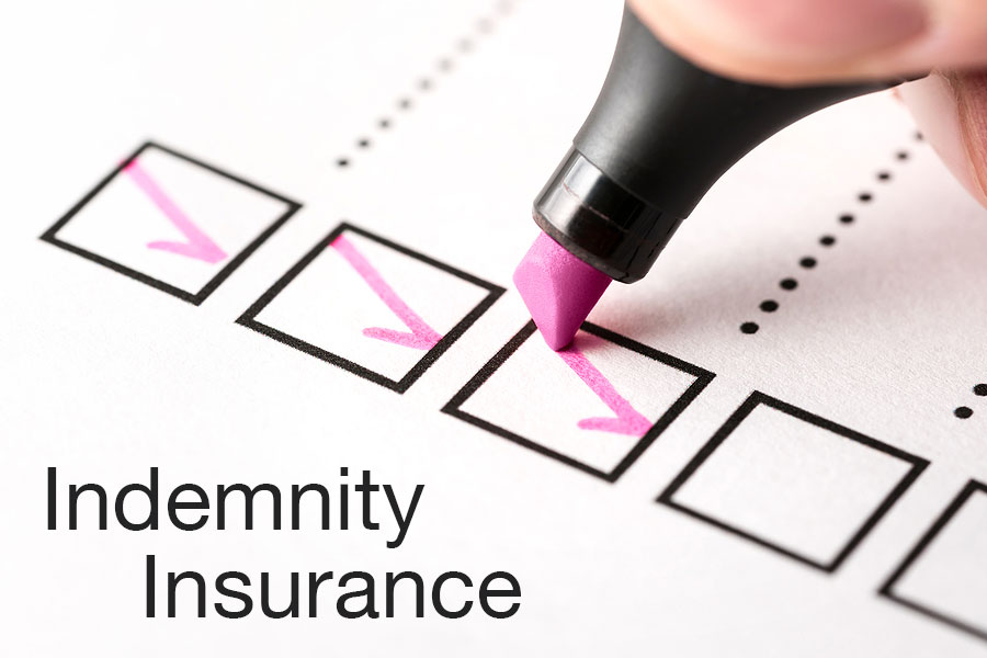 Indemnity Insurance