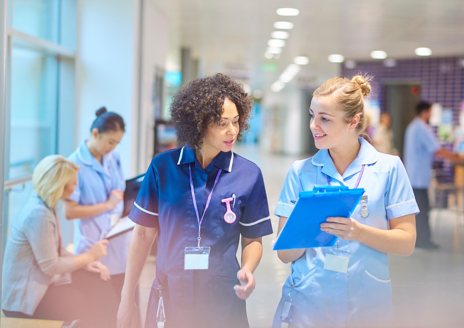 Level 2 & 3 Accredited Certificate: Infection Prevention and Control (IPC) Lead