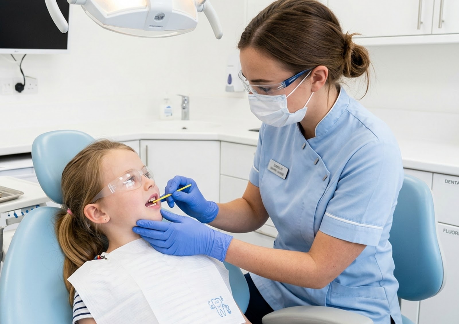 NEBDN Accredited Qualification in Oral Health Education and NEBDN Fluoride Varnish Application