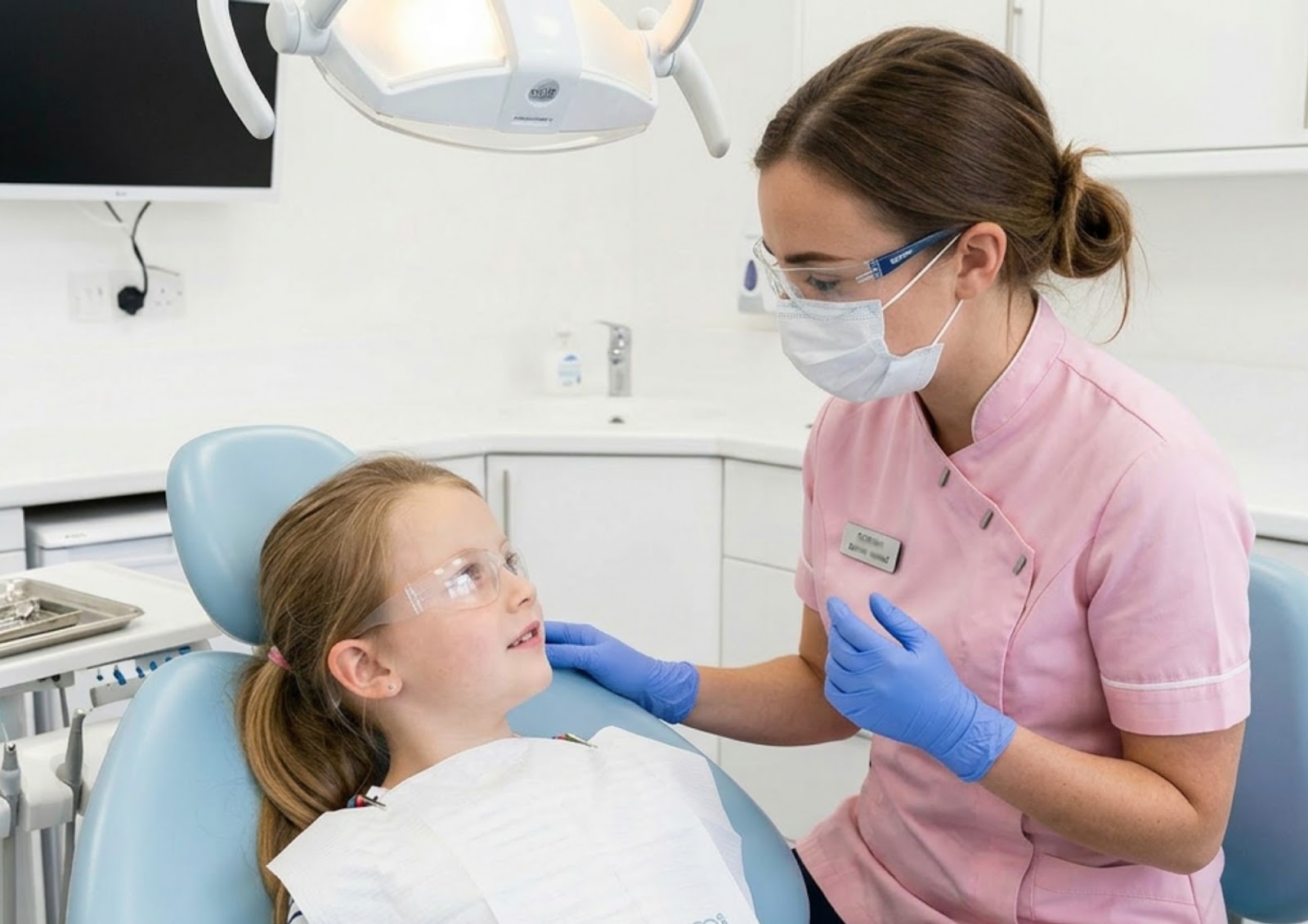 Accredited Certificate in Fluoride Varnish Application
