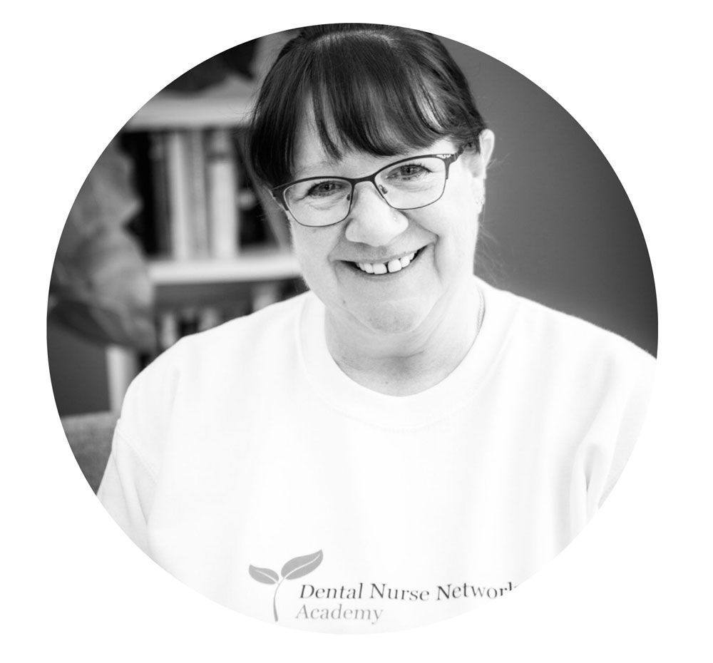 Hilary Urry, course assessor at Dental Nurse Network