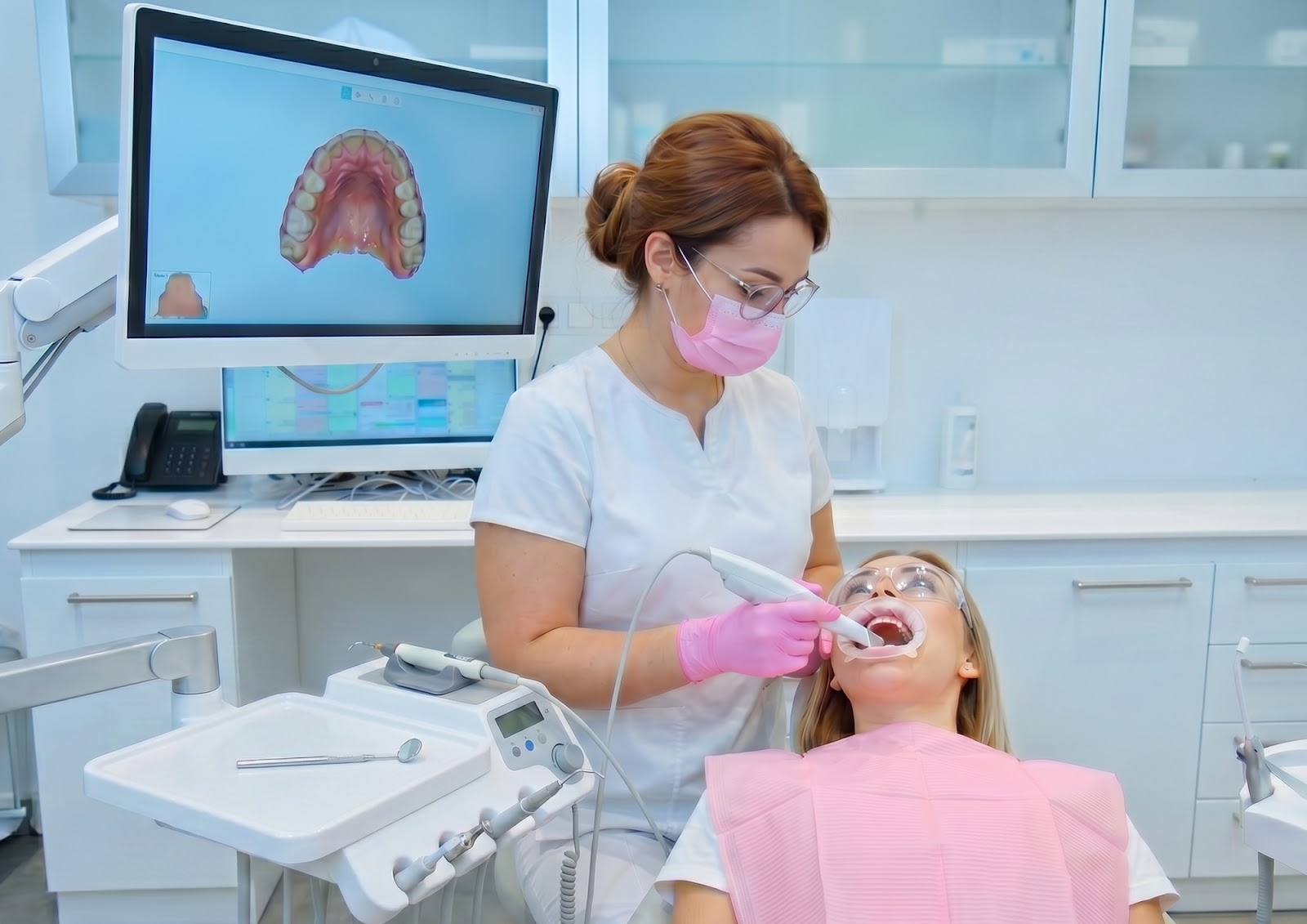 Certificate in Intra-Oral Scanning