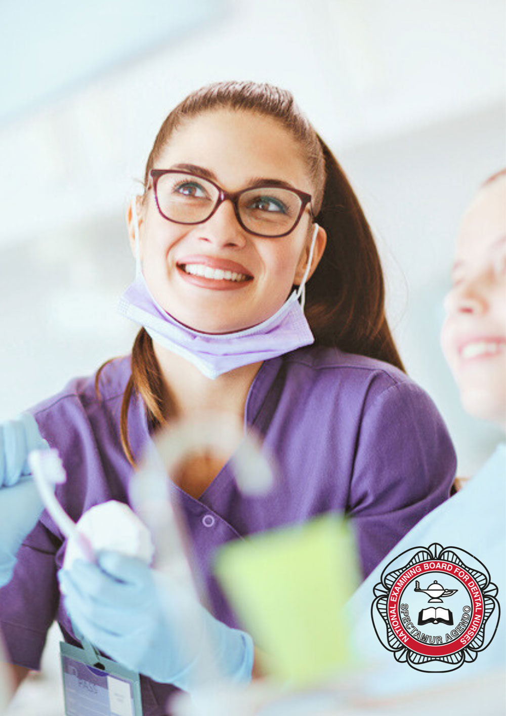 nebdn ohe course dental nurse 2024