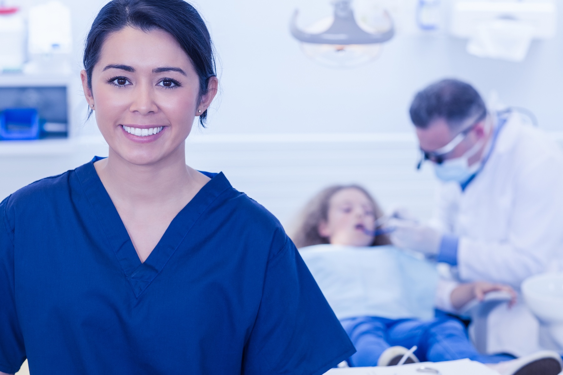 How to be an Irreplaceable Dental Nurse