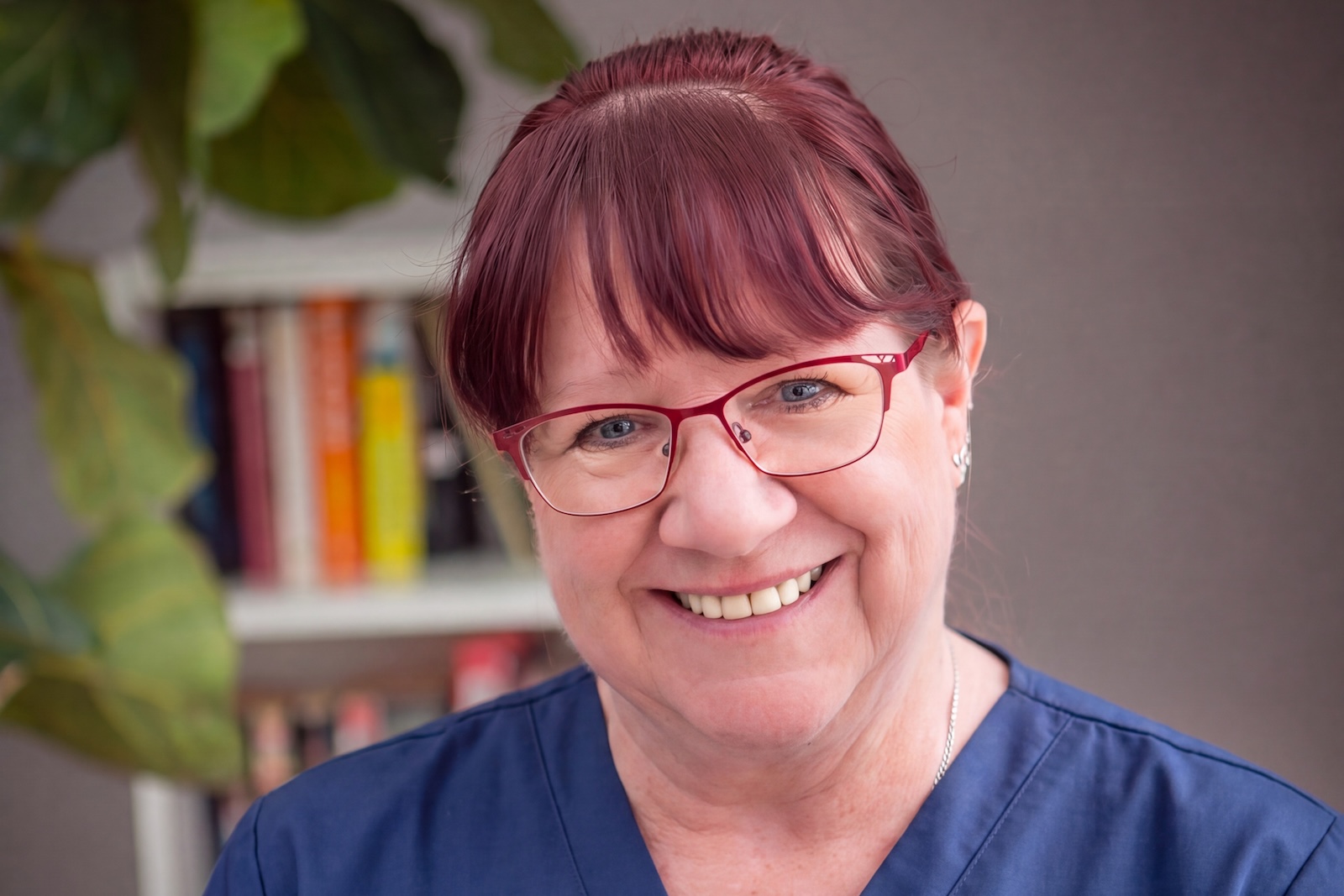 Hilary Urry, dental nurse, practice manager and assessor