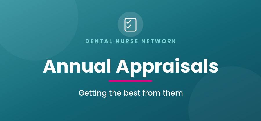 Annual Appraisals: How to get the best from them.