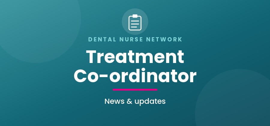 Treatment Co-ordinator News!
