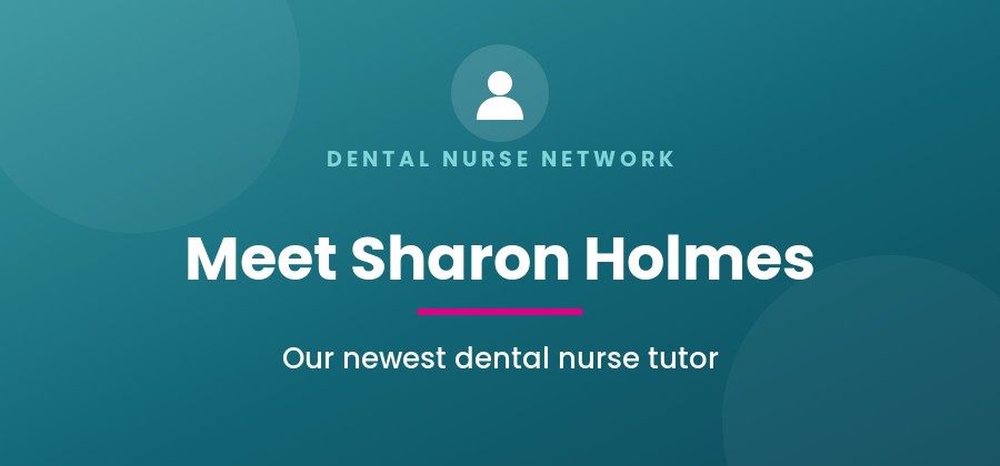 Meet our newest tutor, Sharon Holmes