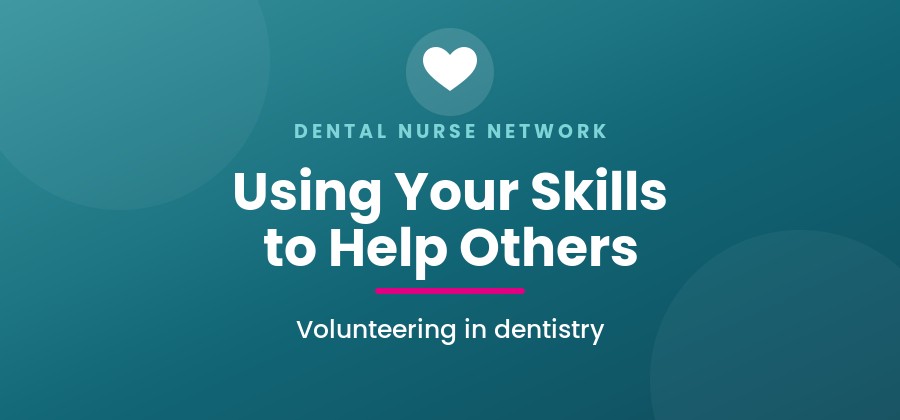 Using your skills to help others in need