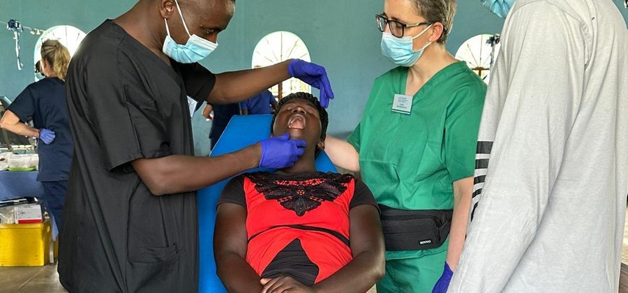 Using My Dental Nursing Skills in Uganda: A Dentaid Volunteering Story