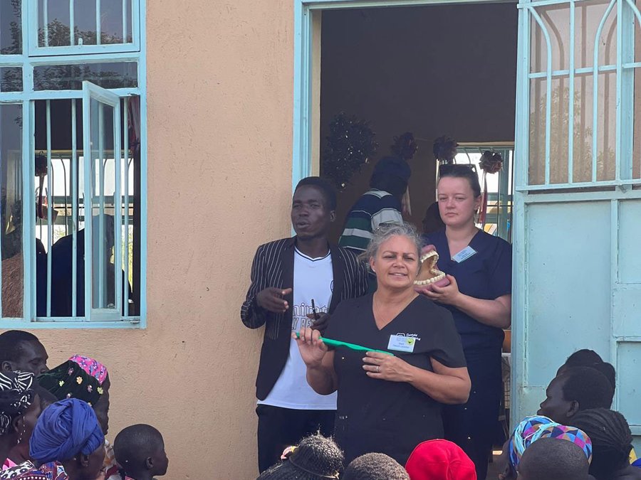 Using My Dental Nursing Skills in Uganda: A Dentaid Volunteering Story