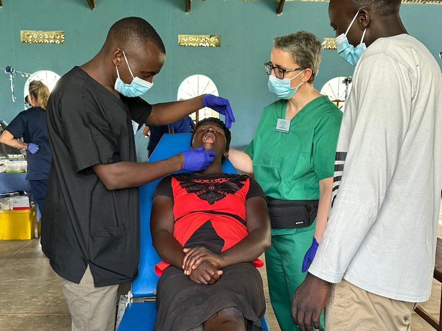 Using My Dental Nursing Skills in Uganda: A Dentaid Volunteering Story