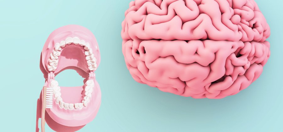 The link between dental health and mental health