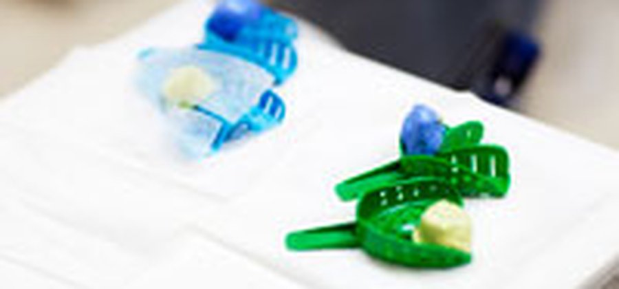 Dental impression materials