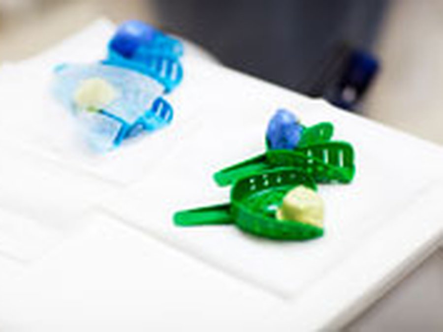 Dental impression materials