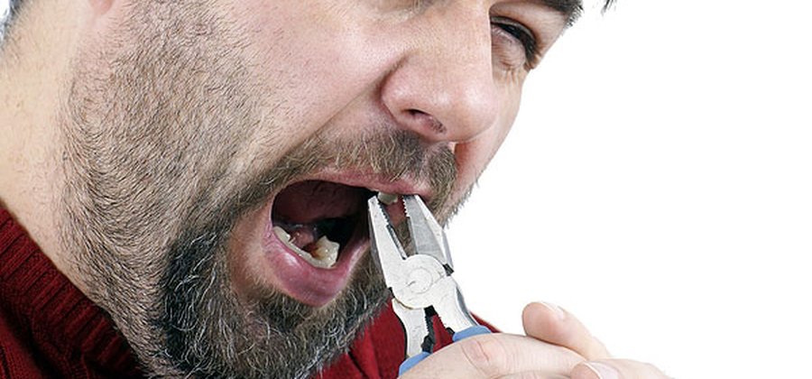 DIY Dentistry