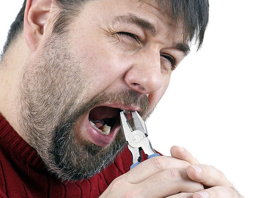 DIY Dentistry