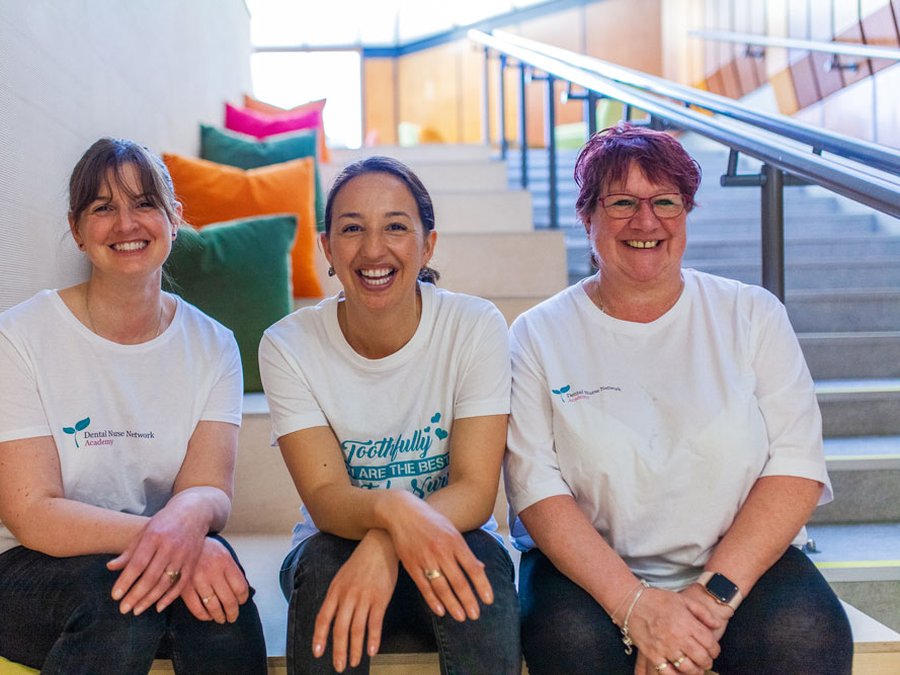 Dental Nurse Network achieves 100% pass rate