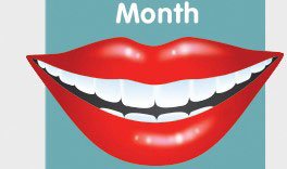 National Smile Month