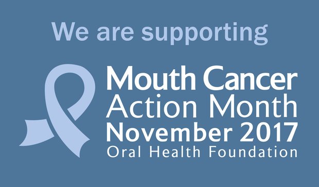 Oral Cancer Month