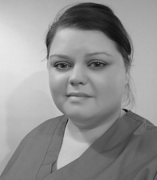 Registered Dental Nurse and PhD Student