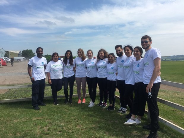 Dentaid seeks fearless fundraisers for 2019