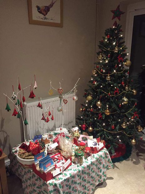 Mulled Wine and Mince Pie Christmas Charity Event