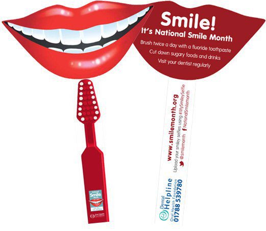 National Smile Month