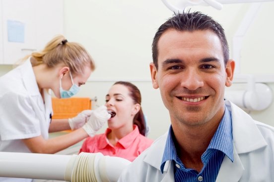 Team building and maintaining good working relationships
