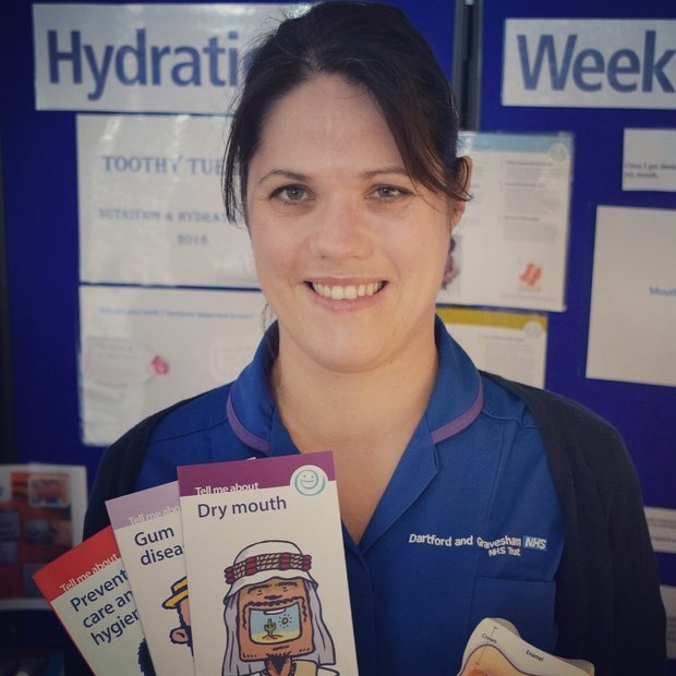 Meet Sarah our new OHE assessor