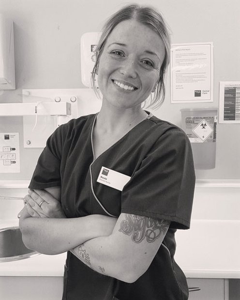 Adapting the dream: A personal dental nurse journey