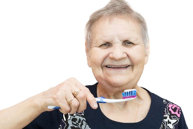 OHE during a pandemic - Older Patients
