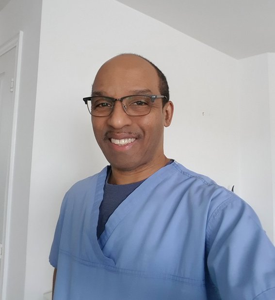 My encouragement to trainee dental nurses