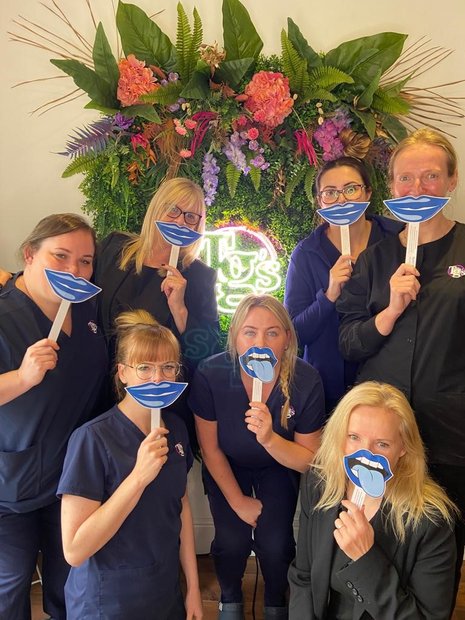 Raising Awareness and Funds for Mouth Cancer Action Month this November