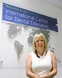 Q&A Amanda Jukes: Dental nurse to leading lady in the sales world.