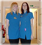 Dental Nurse of the Year: Stacey Salter ‘Inspirational figure, dedicated head nurse and exceptional cake baker!’