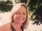 Meet our newest tutor, Sharon Holmes