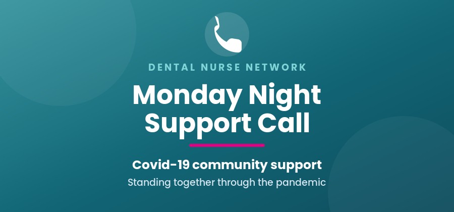 Covid-19 Monday night support call