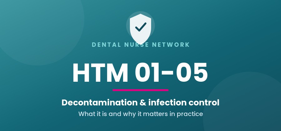 What is HTM 01-05 and why is it important?