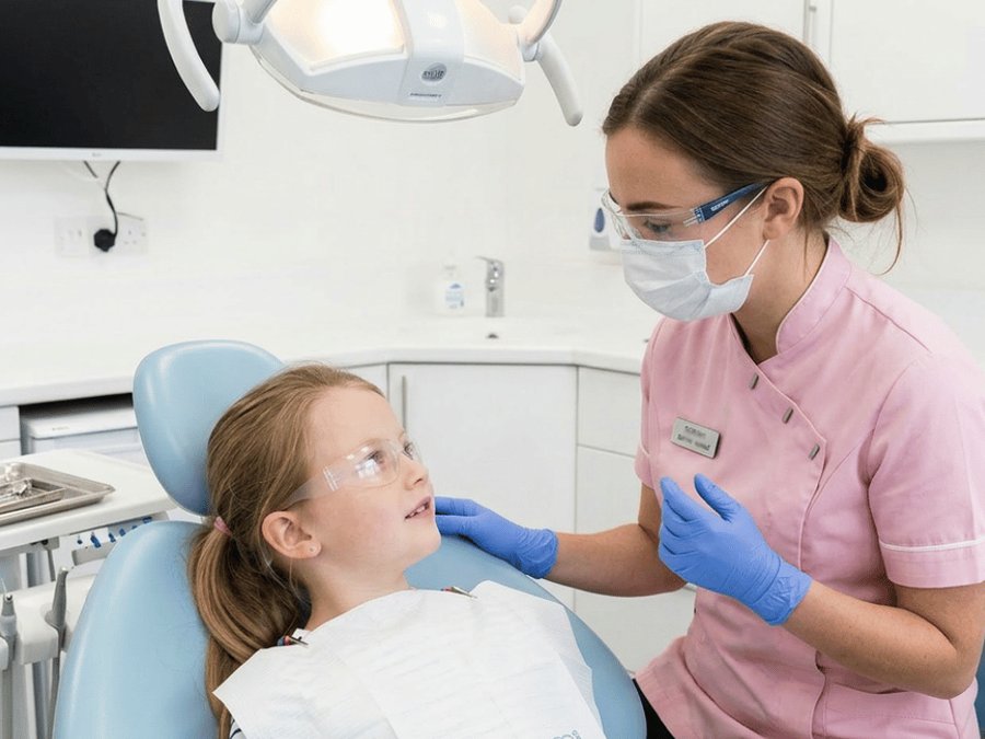 Fluoride Varnish, 0.5 UDAs and the Response We Didn't Expect