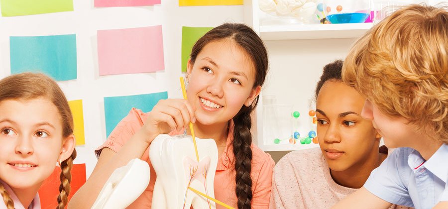 Our new Foundation Certificate in Dental Nursing